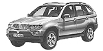 BMW E53 P0A31 Fault Code