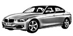 BMW F30 P0A31 Fault Code